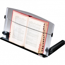 3M&trade; In-Line Document Holder 18"W x 3"D x 12"H