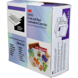 3M Laminating System Cartridge for LS950 Front and Back 100'