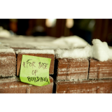 Post-it&reg; Extreme Notes 3" x 3" Assorted Colours 12/pkg