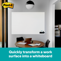 Post-it&reg; Flex Write Surface 36" x 48" White