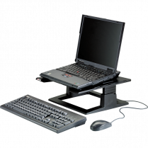 3M&trade; Adjustable Notebook Riser