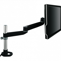3M&trade; Dual Swivel Monitor Arm