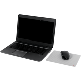 3M&trade; Precise&trade; Repositionable Mouse Pad Silver