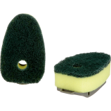 Scotch-Brite&trade; Heavy Duty Dishwand Refills 2/pkg