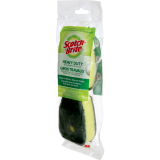Scotch-Brite&trade; Heavy Duty Dishwand Refills 2/pkg