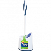Scotch-Brite&trade; Toilet Bowl Brush with Caddy