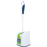 Scotch-Brite&trade; Toilet Bowl Brush with Caddy