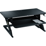 3M&trade; Precision Standing Desk Black