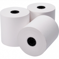 Iconex&trade; Adding Machine Rolls 3" x 2-3/4" (165'L) 12 rolls/pkg