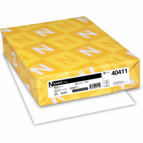 Neenah Exact Index 110lb Paper 8-1/2" x 11" White 250/pkg