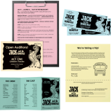 Astrobrights&reg; 65lb Card Stock 8-1/2" x 11" Assorted Pastel Colours 50 sheets/pkg