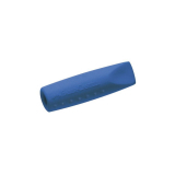 Faber-Castell Grip 2001 Cap Eraser Assorted 2/Pkg