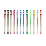 ooly yummy yummy scented glitter gel pens 12/pack