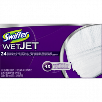 Swiffer&reg; Wet Jet&reg; Refills, 24/box