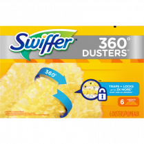 Swiffer&reg; 360&deg; Duster Refills 6/box