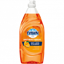 Dawn&reg; Ultra Antibacterial Dish Detergent Orange scent 532 mL