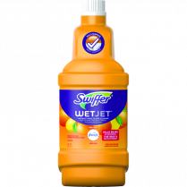 Swiffer&reg; WetJet&reg; Antibacterial Floor Cleaner Citrus & Light 1.25 L