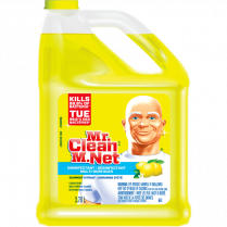 Mr. Clean&reg; Multi-Surfaces Antibacterial Liquid Cleaner Summer Citrus 3.78 L