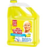 Mr. Clean&reg; Multi-Surfaces Antibacterial Liquid Cleaner Summer Citrus 3.78 L