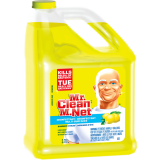 Mr. Clean&reg; Multi-Surfaces Antibacterial Liquid Cleaner Summer Citrus 3.78 L