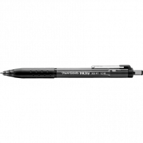 Paper Mate&reg; InkJoy&reg; 300 RT Retractable Ball Point Pen Medium Point Black 12/box