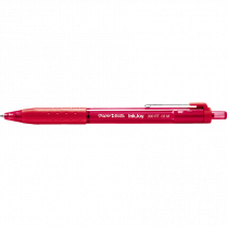 Paper Mate&reg; InkJoy&reg; 300 RT Retractable Ball Point Pen Medium Point Red 12/box