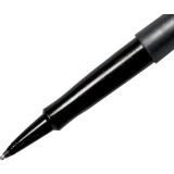 Paper Mate&reg; Flair&reg; Metallic Markers Assorted Colours 4/pkg