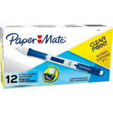 Paper Mate&reg; ClearPoint&reg; Mechanical Pencil 0.7 mm Blue