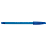 Paper Mate&reg; ComfortMate&reg; Ultra Stick Pens Medium Point Blue 12/box