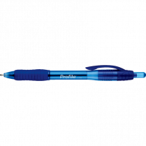 Paper Mate&reg; Profile&reg; Retractable Ball Point Pens Super Bold Point Blue 12/box