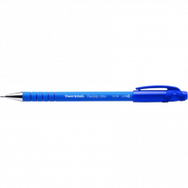 Paper Mate&reg; FlexGrip Ultra&reg; Ball Point Stick Pens Medium Point Blue 12/box
