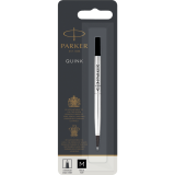 Parker&reg; Roller Ball Pen Refill Medium Point Black