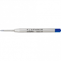 Parker&reg; Ball Point Pen Refill Fine Point Blue
