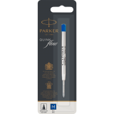 Parker&reg; Ball Point Pen Refill Medium Point Blue