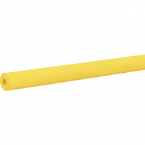 Rainbow&reg; Coloured Kraft Lightweight Duo-Finish&reg; Paper 36"W x 100'L Canary