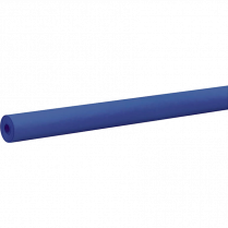 Rainbow&reg; Coloured Kraft Lightweight Duo-Finish&reg; Paper 36"W x 100'L Dark Blue