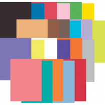 Tru-Ray&reg; Construction Paper 9" x 12" Holiday Red 50 sheets/pkg