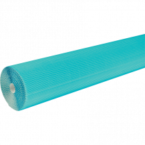 Corobuff&reg; Corrugated Paper Rolls 48" x 25' Azure