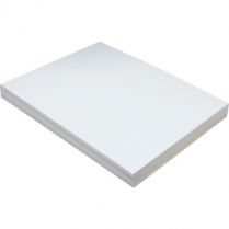 White Tag 9" x 12" 250M 100/pkg