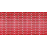 Pacon Fadeless Tu-Tone Brick Bulletin Board Art Paper 47-1/4" x 50'