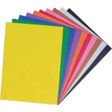 Prang&reg; Construction Paper 9 x 12 Assorted Colours 50/pkg