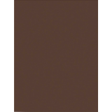 Prang&reg; Construction Paper 9" x 12" Dark Brown 50/pkg