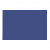 Prang&reg; Construction Paper 12" x 18" Bright Blue 50/pkg