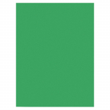 Prang&reg; Construction Paper 9" x 12" Holiday Green 50/pkg