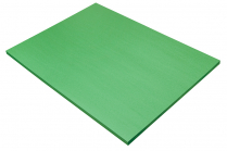 Prang&reg; Construction Paper 18" x 24" Holiday Green 50/pkg