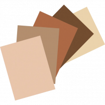 Pacon&reg; Multicultural Construction Paper 9"x12" 50 sheets/pkg