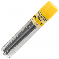 Pentel&reg; Super Hi-Polymer&reg; Pencil Leads H 0.9 mm 15/Tube