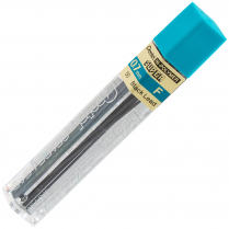 Pentel&reg; Super Hi-Polymer&reg; Pencil Leads F 0.9 mm 15/Tube