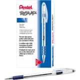 Pentel&reg; R.S.V.P.&reg; Pens Fine Point Blue 12/box