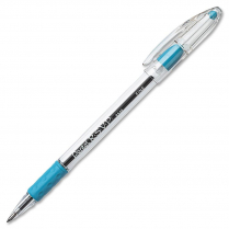 Pentel&reg; R.S.V.P.&reg; Ball Point Pen Fine Point Sky Blue
